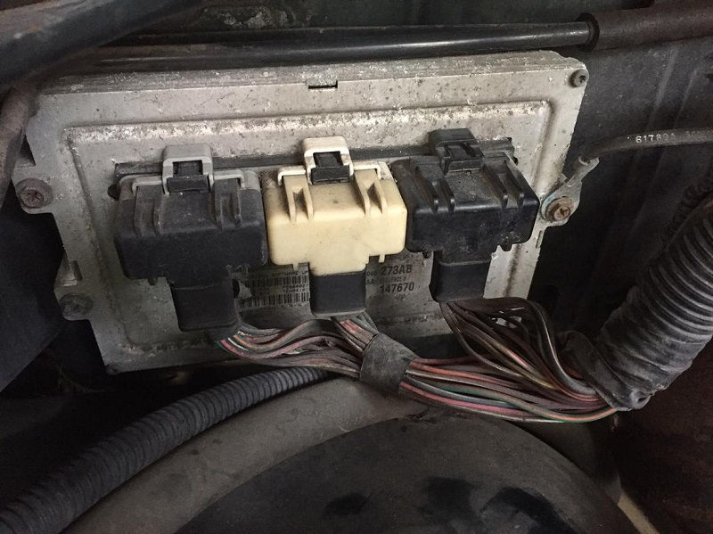 Dodge RAM 1500 PCM Problems